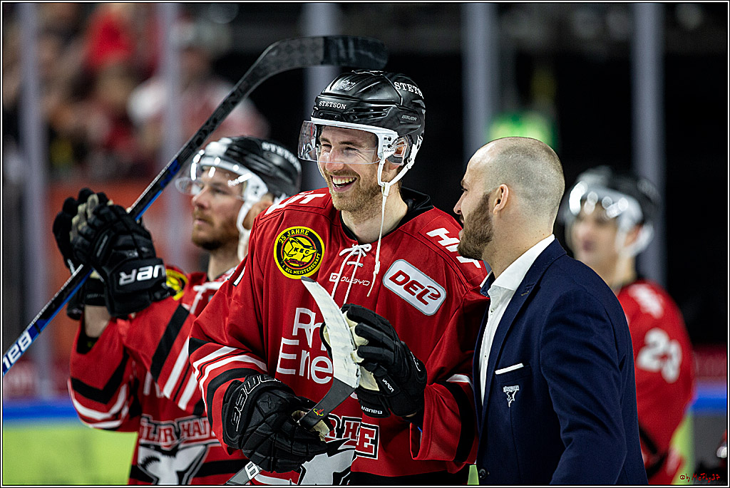 DEL;  Koelner Haie - Eisbaeren Berlin; Koeln, 06.03.2020
